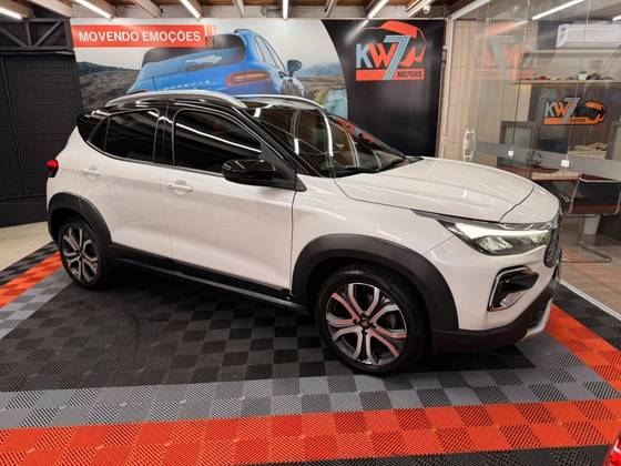 FIAT PULSE 1.0 TURBO 200 FLEX IMPETUS CVT